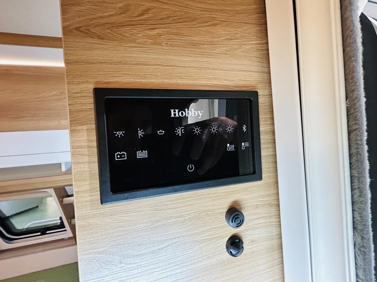 Hobby De Luxe 545 KMF