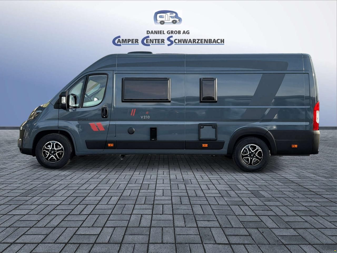 Challenger V210 Sport Edition