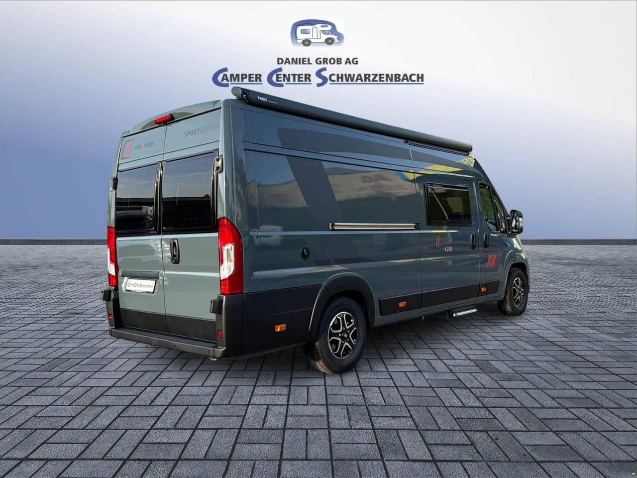 Challenger V210 Sport Edition