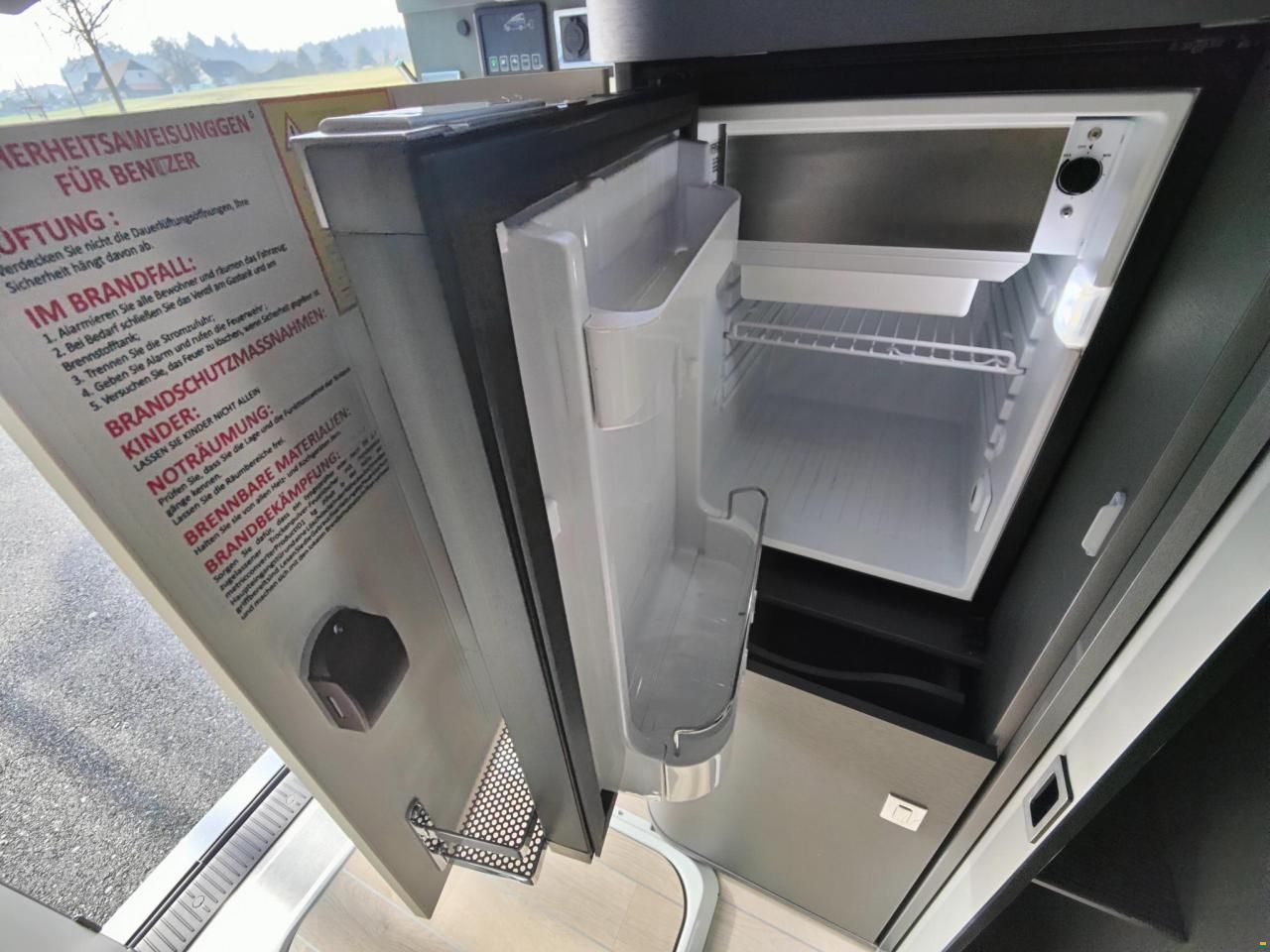 Westfalia Kepler One