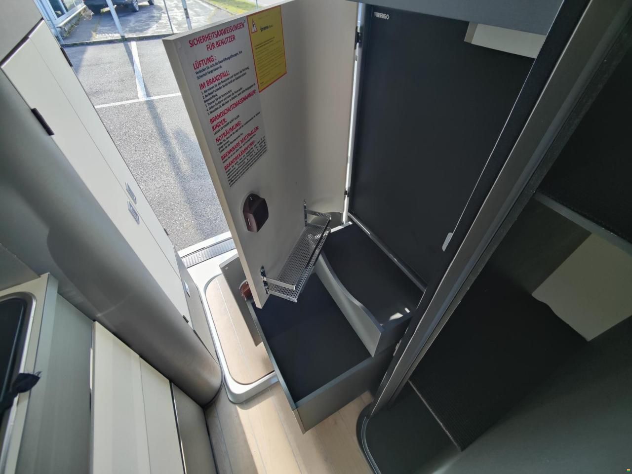 Westfalia Kepler One