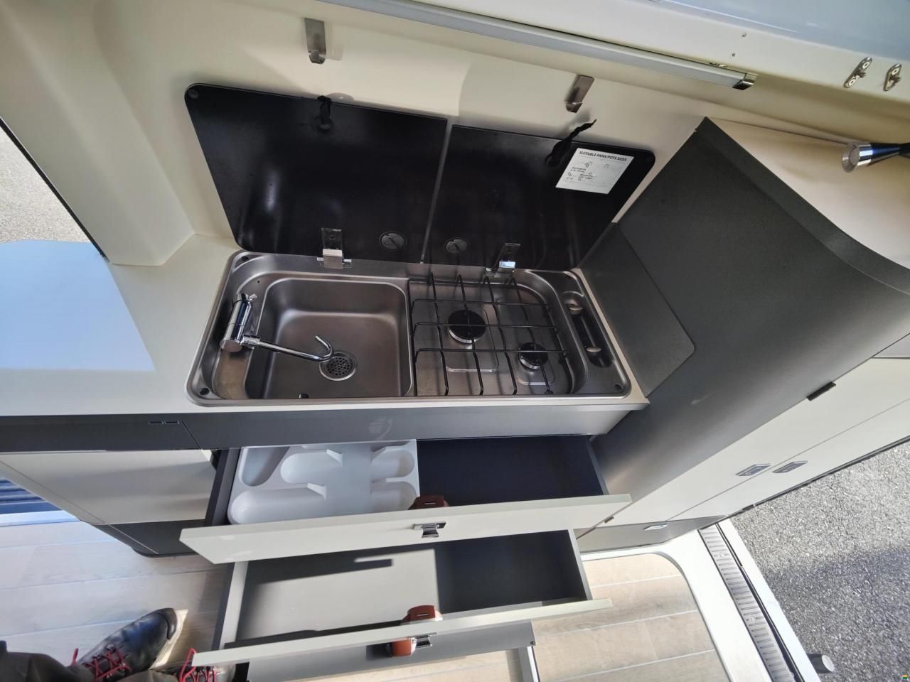 Westfalia Kepler One