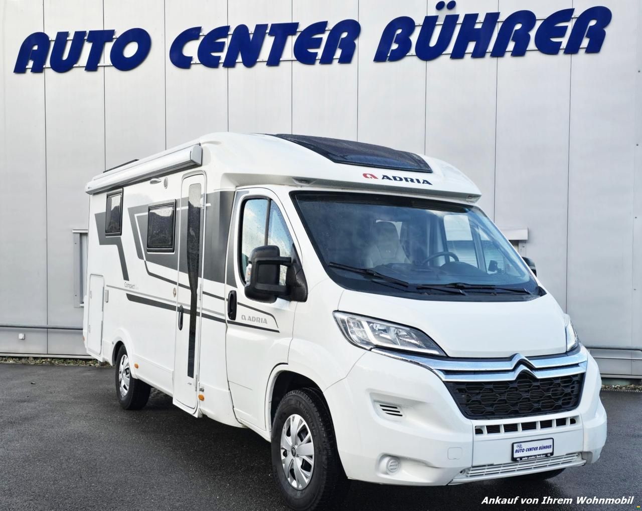 Adria COMPACT SC AXESS 2.2