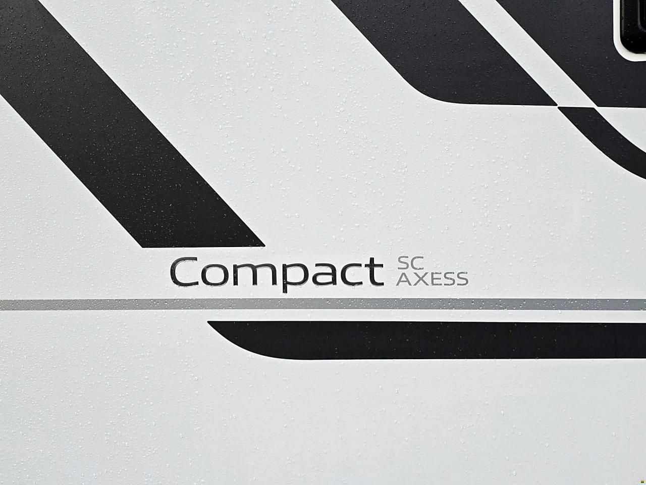 Adria COMPACT SC AXESS 2.2