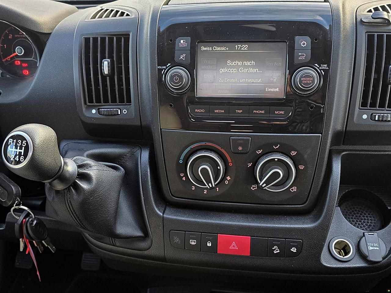 Adria COMPACT SC AXESS 2.2