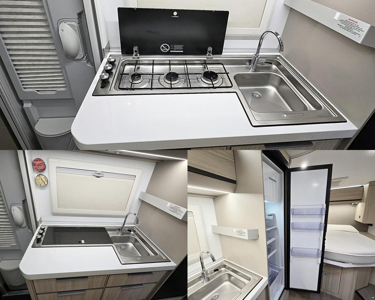 Adria COMPACT SC AXESS 2.2