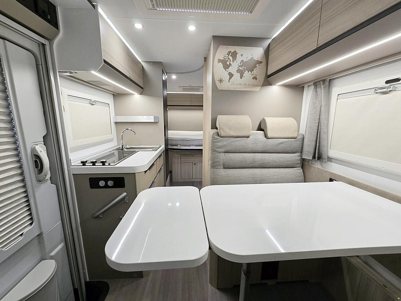 Adria COMPACT SC AXESS 2.2