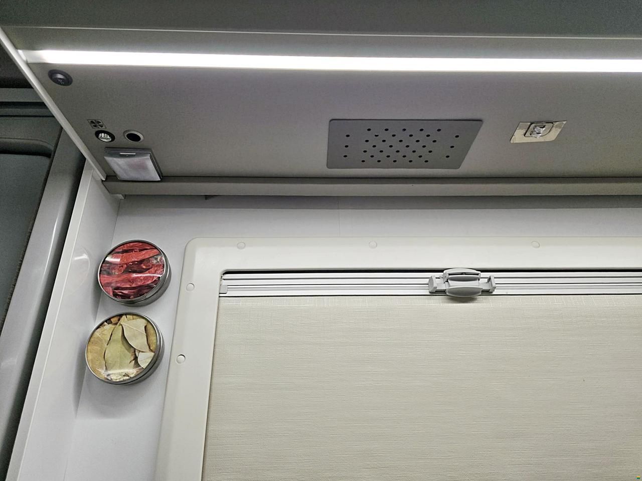 Adria COMPACT SC AXESS 2.2