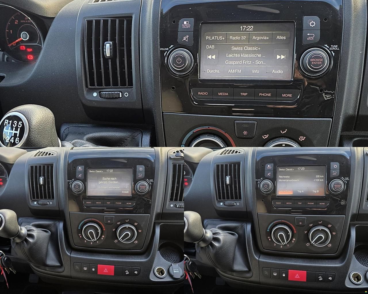 Adria COMPACT SC AXESS 2.2