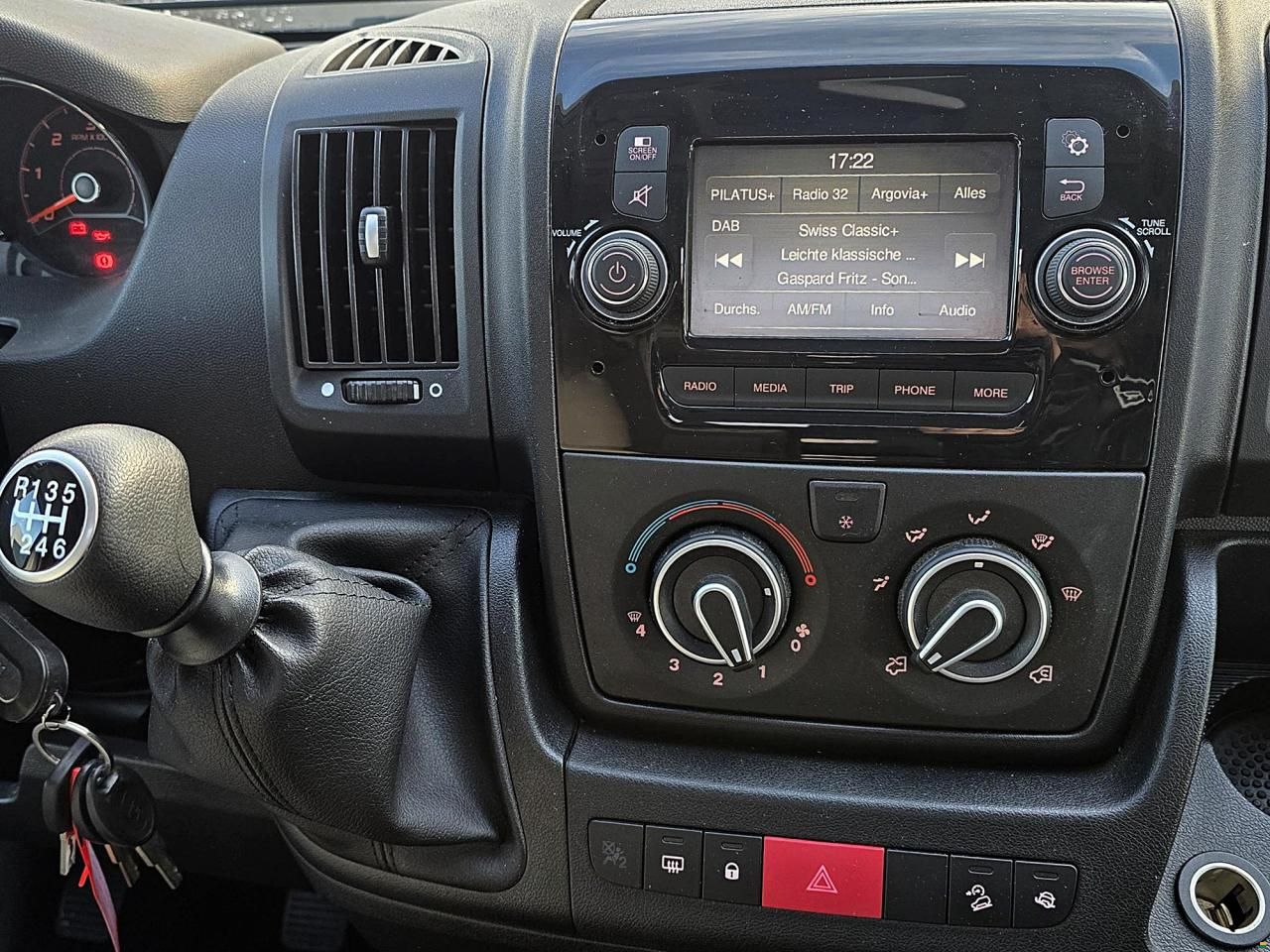 Adria COMPACT SC AXESS 2.2