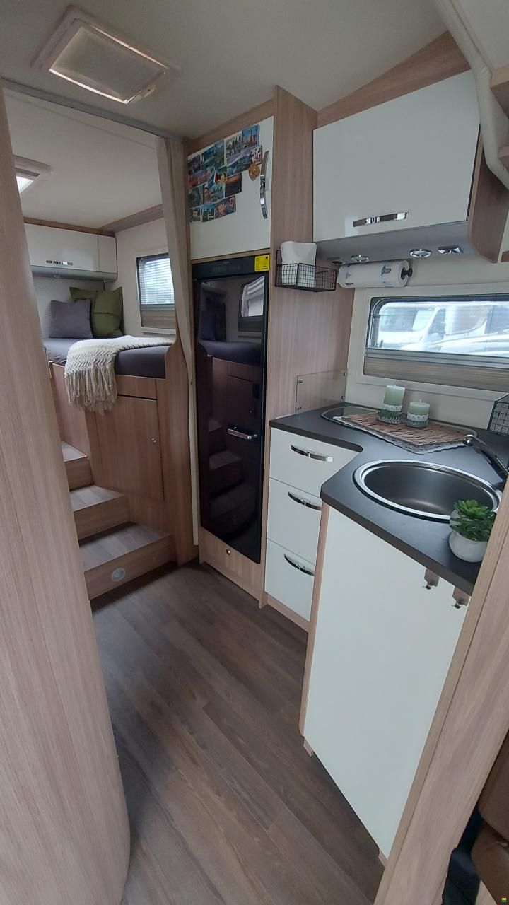 B&uuml;rstner Ixeo Time IT 726 G