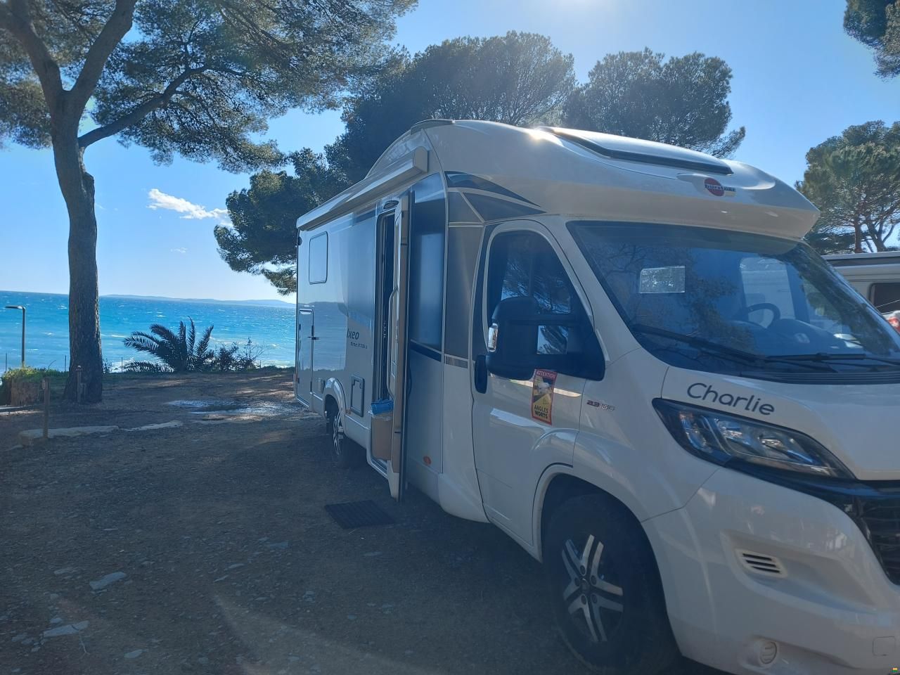 B&uuml;rstner Ixeo Time IT 726 G