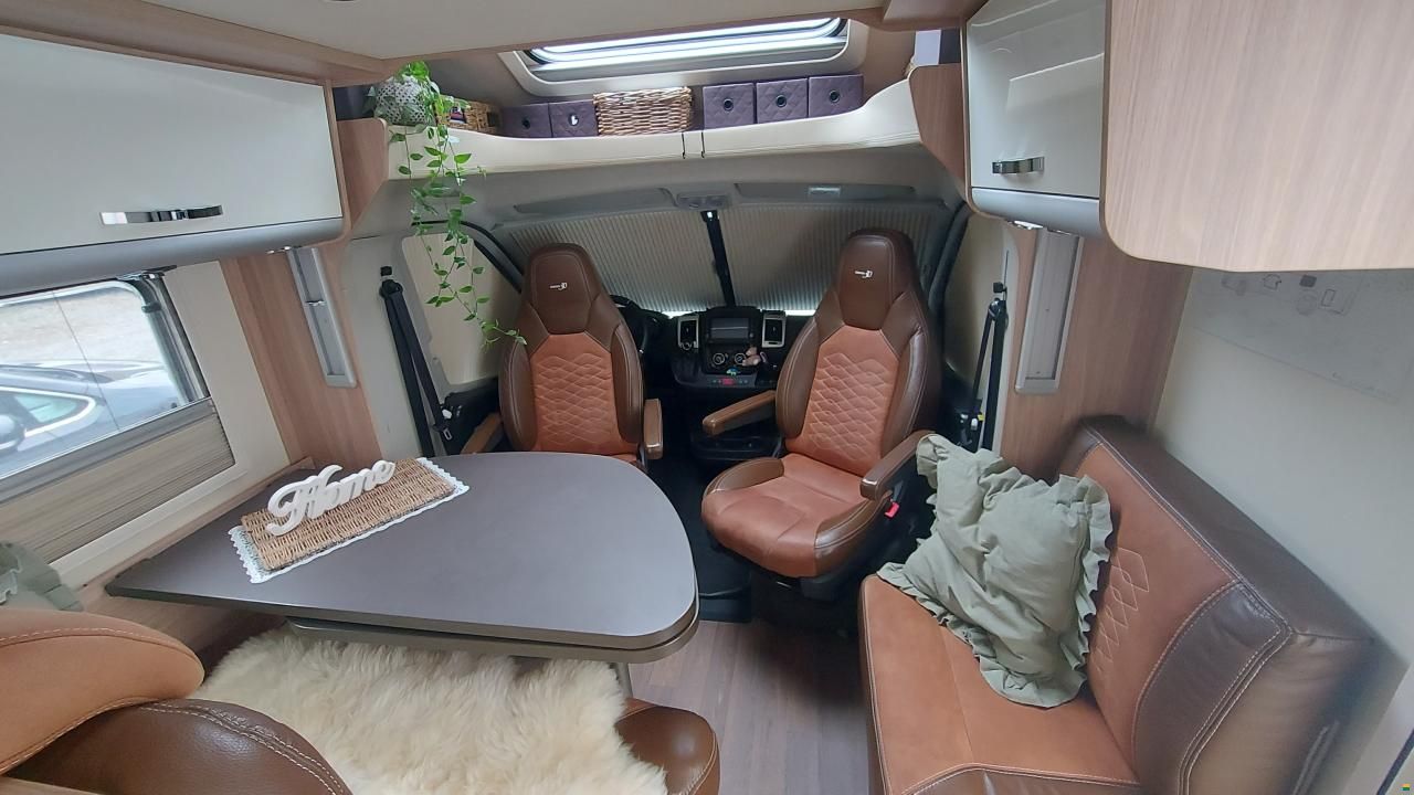 B&uuml;rstner Ixeo Time IT 726 G