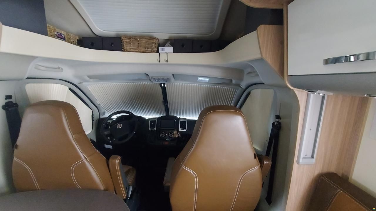 B&uuml;rstner Ixeo Time IT 726 G