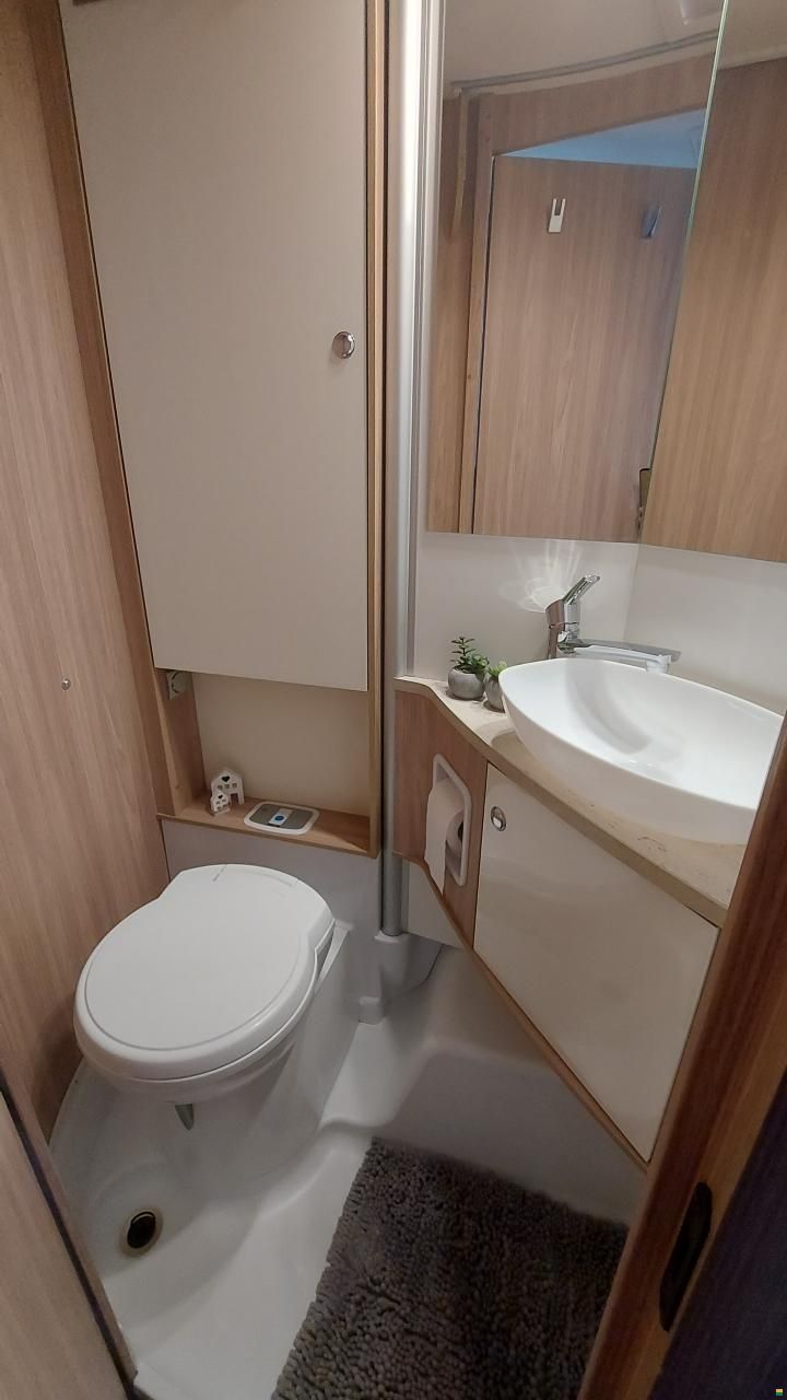 B&uuml;rstner Ixeo Time IT 726 G