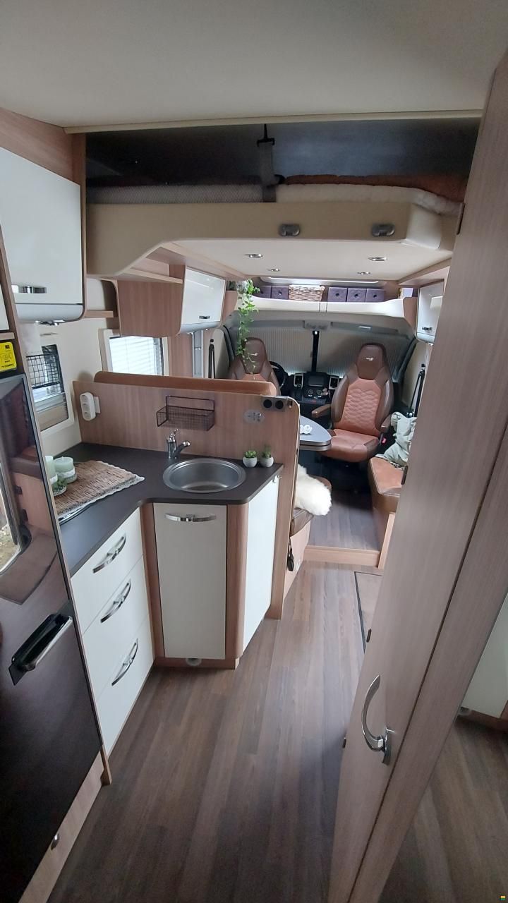 B&uuml;rstner Ixeo Time IT 726 G