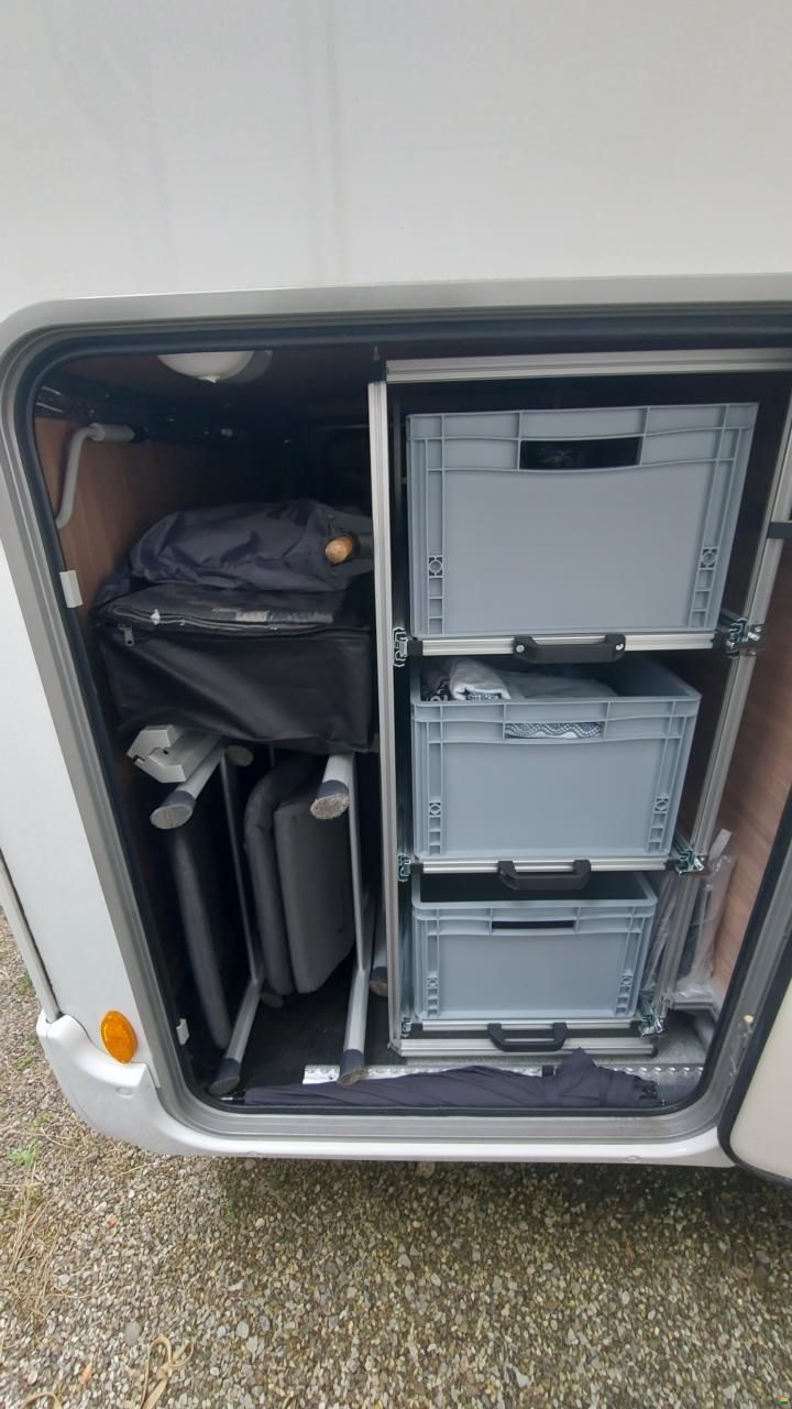 B&uuml;rstner Ixeo Time IT 726 G