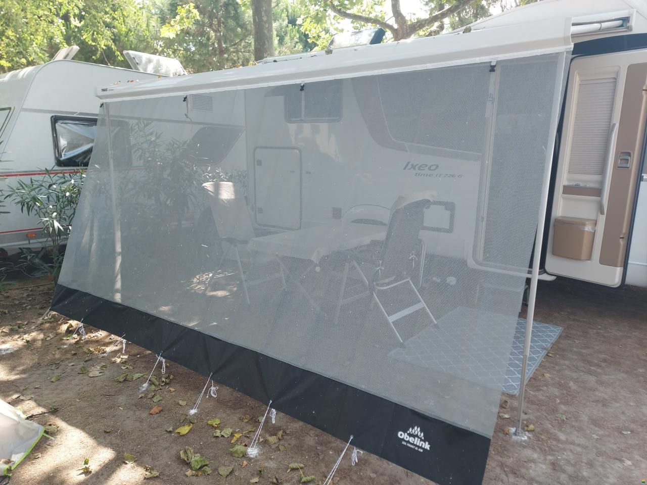 B&uuml;rstner Ixeo Time IT 726 G