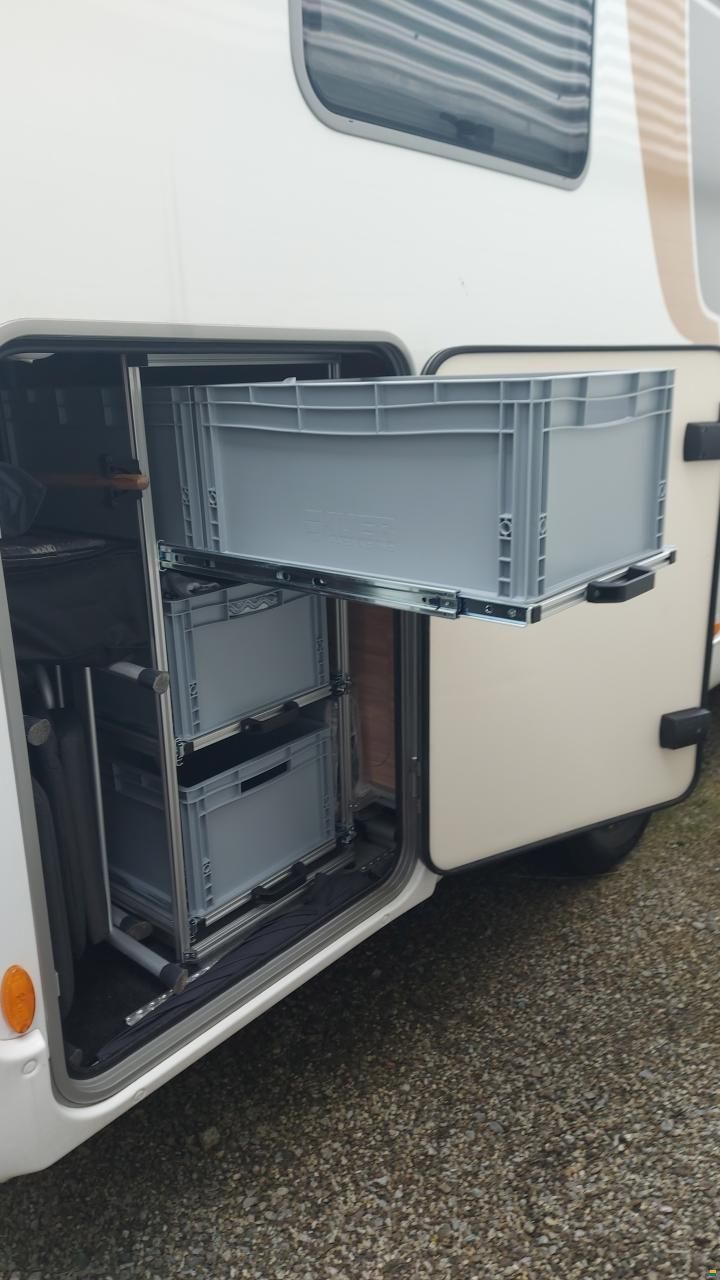 B&uuml;rstner Ixeo Time IT 726 G