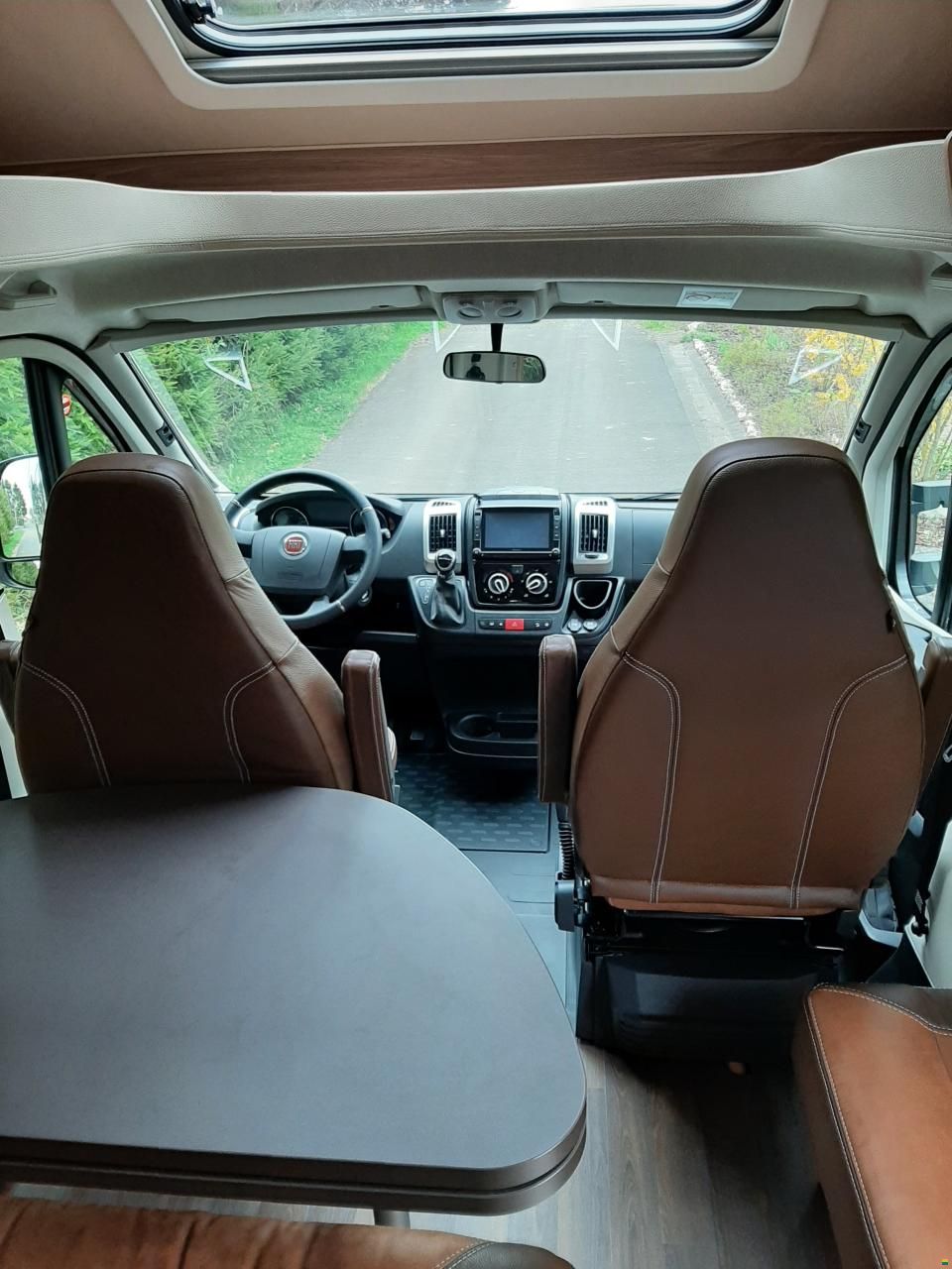 B&uuml;rstner Ixeo Time IT 726 G