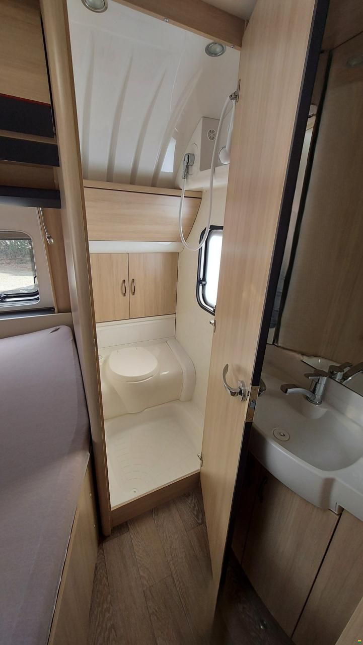 Hobby De Luxe Edition 650 KMFe