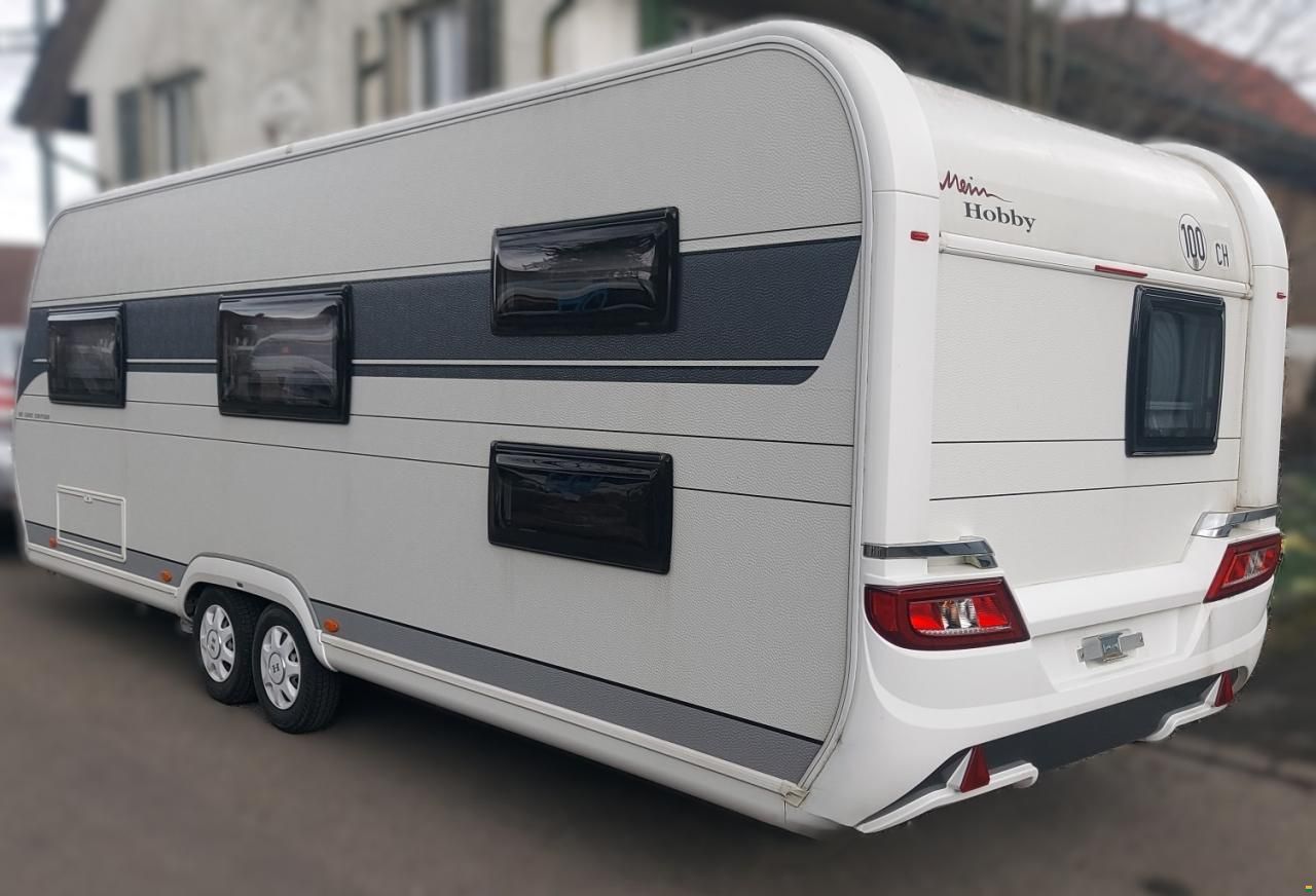 Hobby De Luxe Edition 650 KMFe