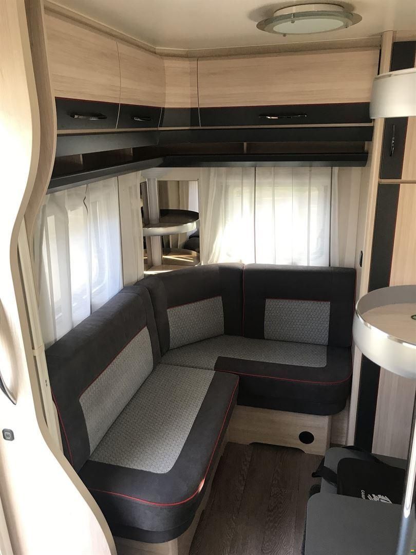 Hobby De Luxe Edition 650 KMFe