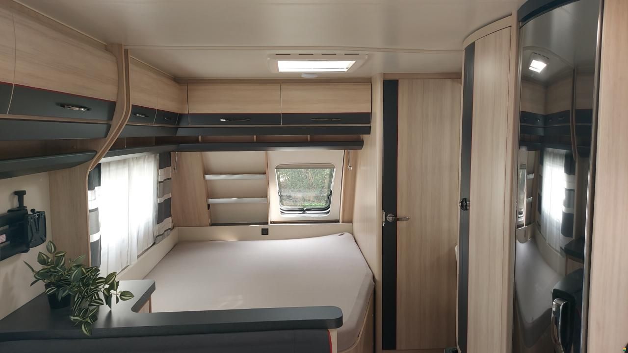 Hobby De Luxe Edition 650 KMFe