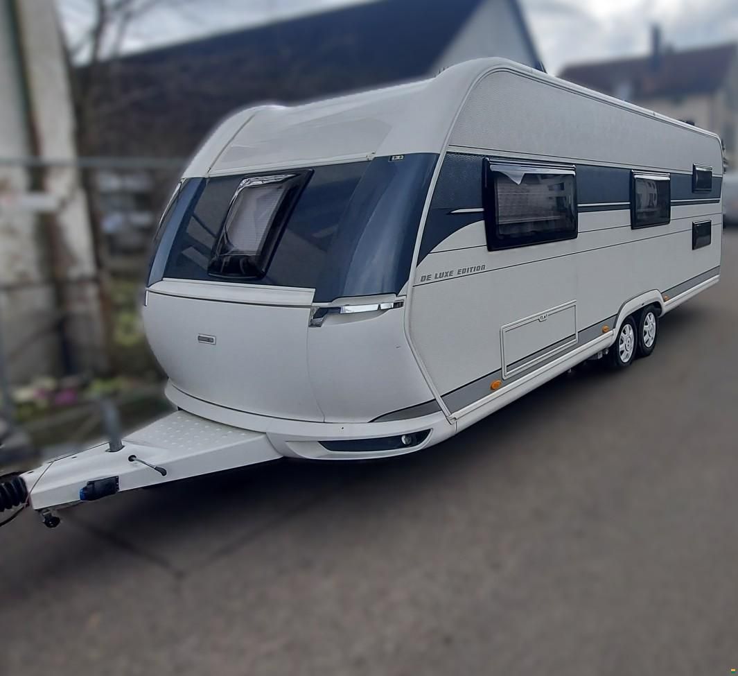 Hobby De Luxe Edition 650 KMFe