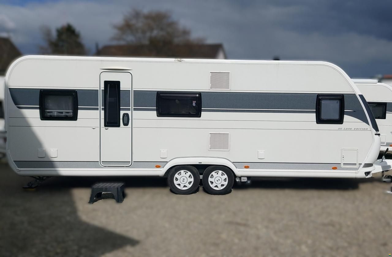 Hobby De Luxe Edition 650 KMFe