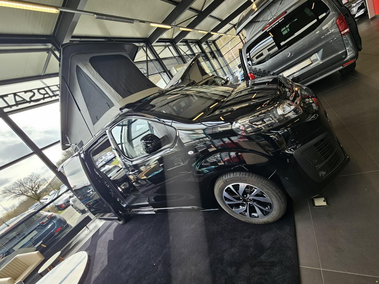 P&ouml;ssl Campster 180 PS EAT8