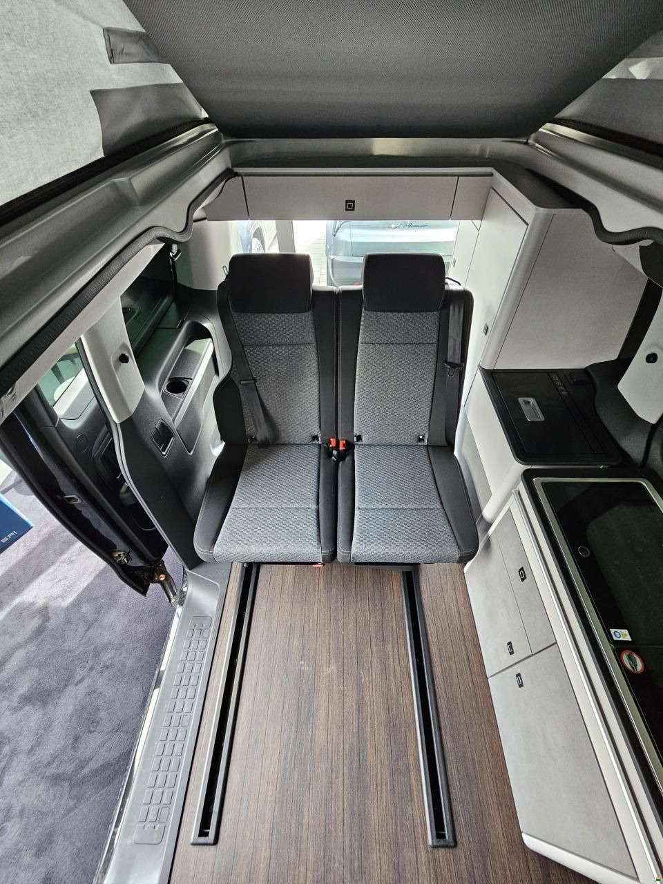 P&ouml;ssl Campster 180 PS EAT8