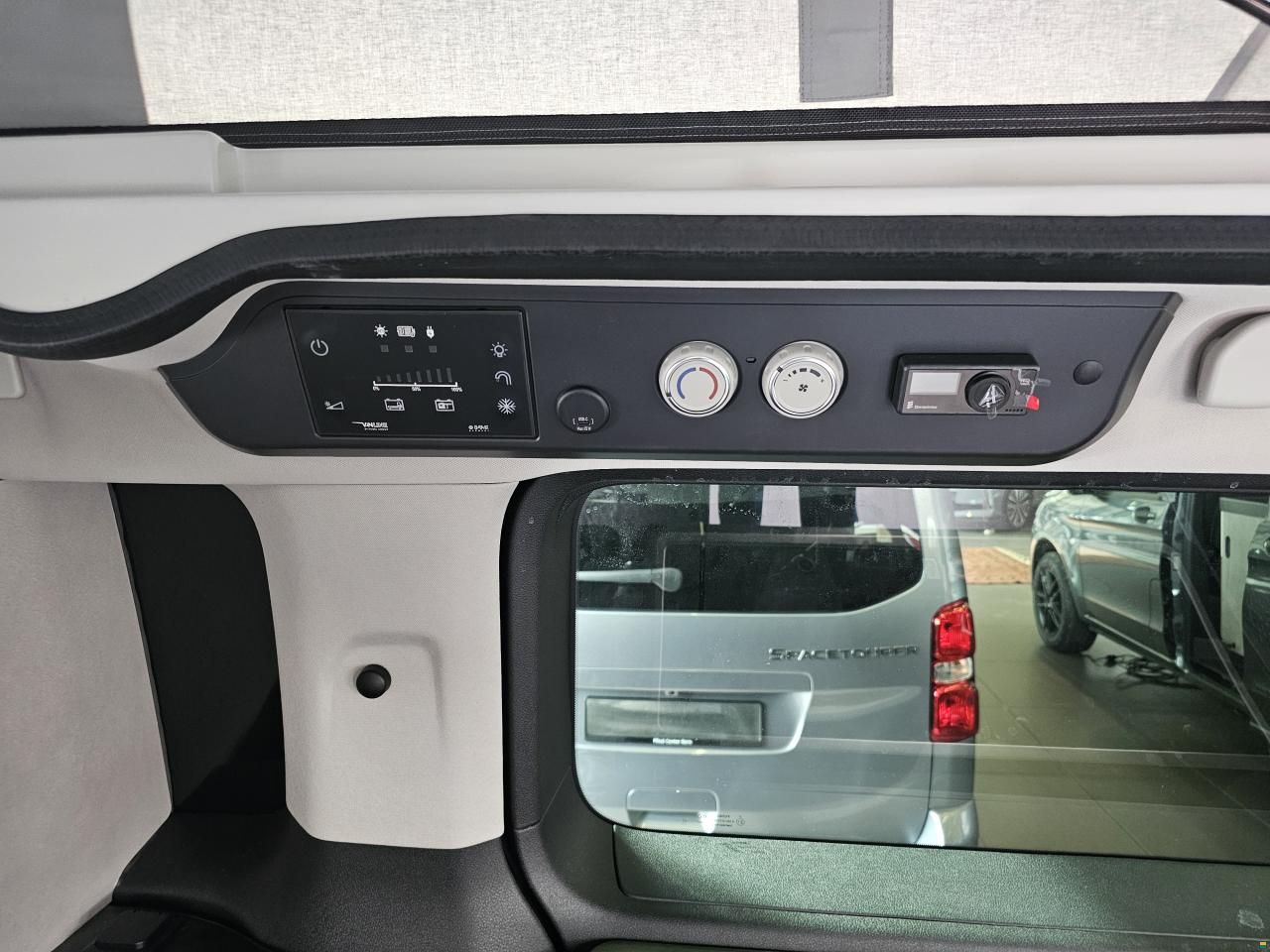 P&ouml;ssl Campster 180 PS EAT8