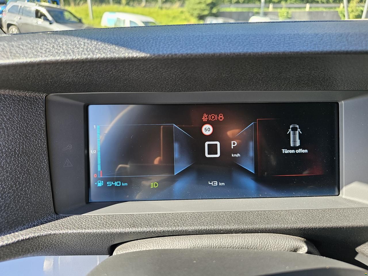 P&ouml;ssl Vanster 2.0 Blue HDI 180PS EAT8