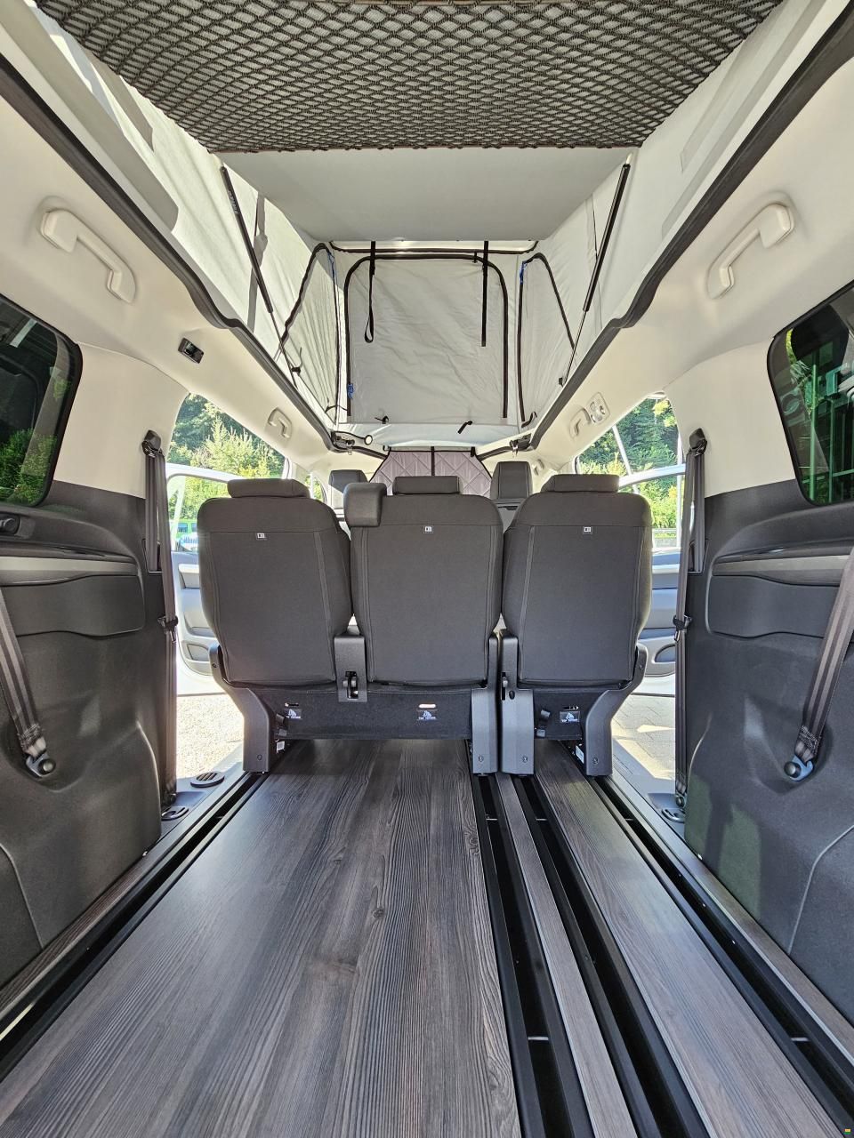 P&ouml;ssl Vanster 2.0 Blue HDI 180PS EAT8