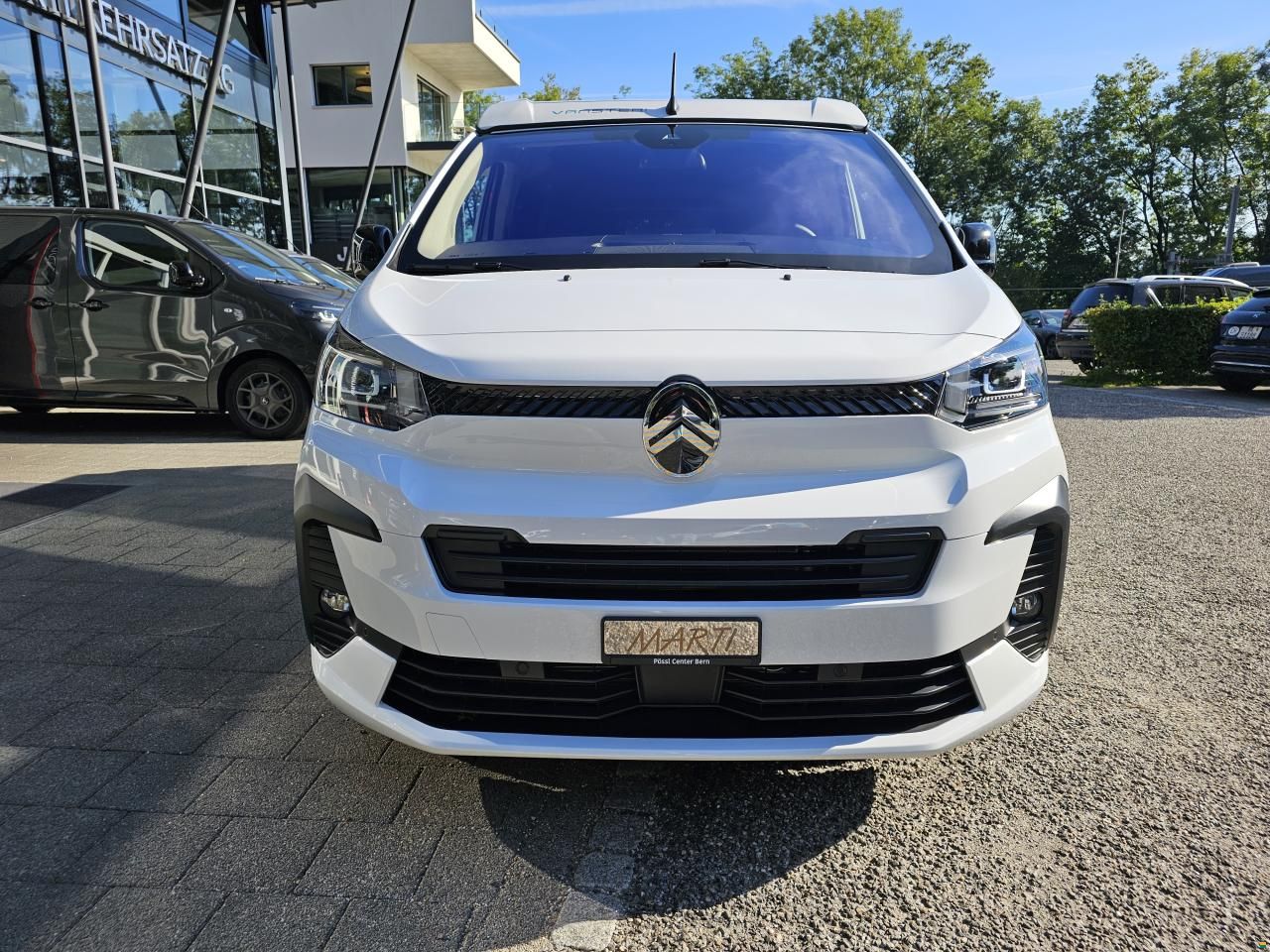 P&ouml;ssl Vanster 2.0 Blue HDI 180PS EAT8