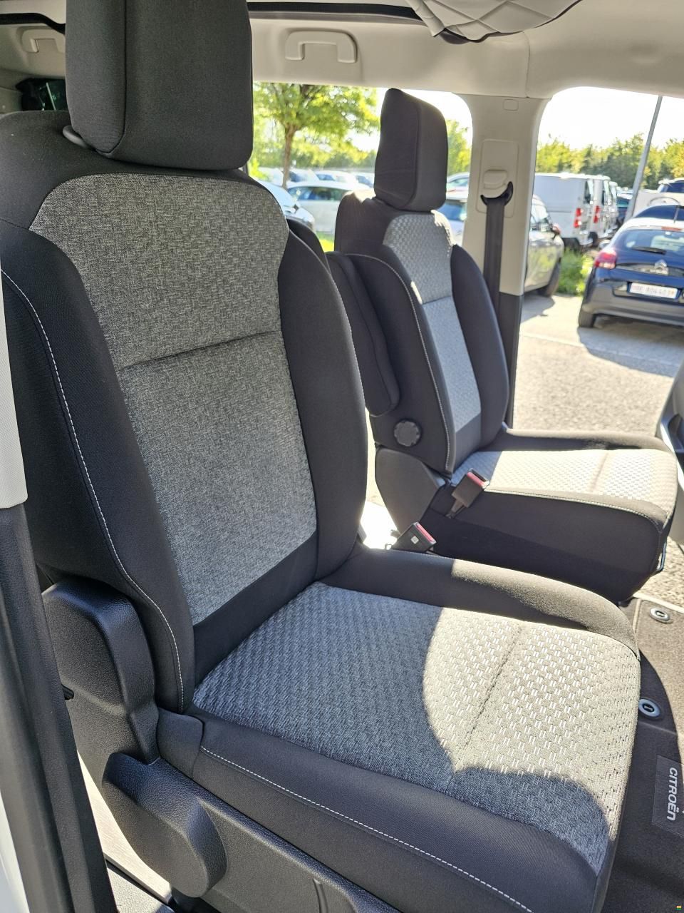 P&ouml;ssl Vanster 2.0 Blue HDI 180PS EAT8