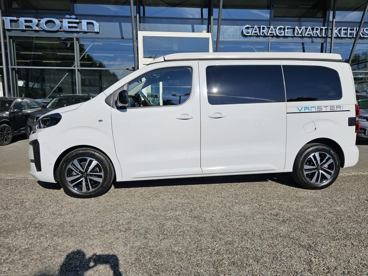 P&ouml;ssl Vanster 2.0 Blue HDI 180PS EAT8