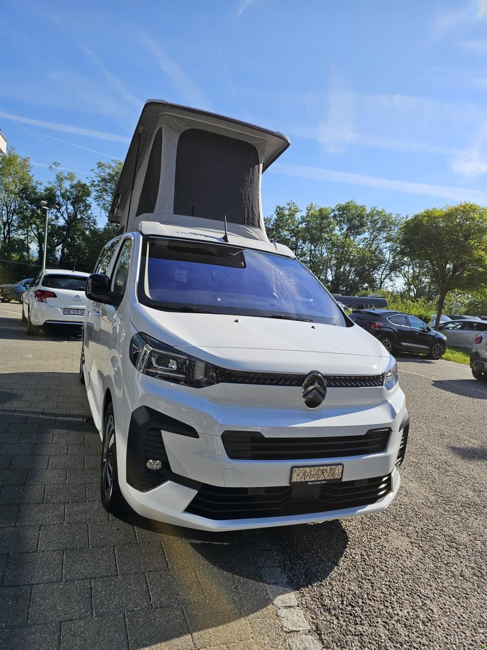 P&ouml;ssl Vanster 2.0 Blue HDI 180PS EAT8