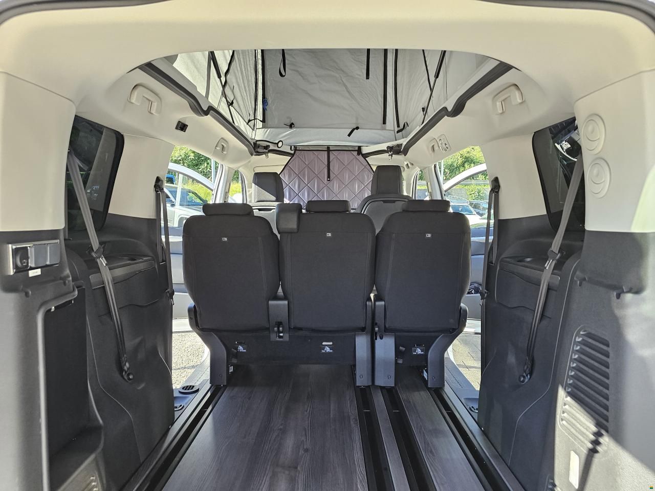 P&ouml;ssl Vanster 2.0 Blue HDI 180PS EAT8