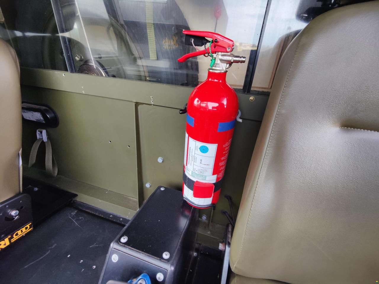 Bucher Mowag Duro 6x6