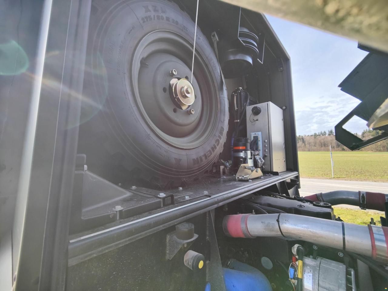 Bucher Mowag Duro 6x6