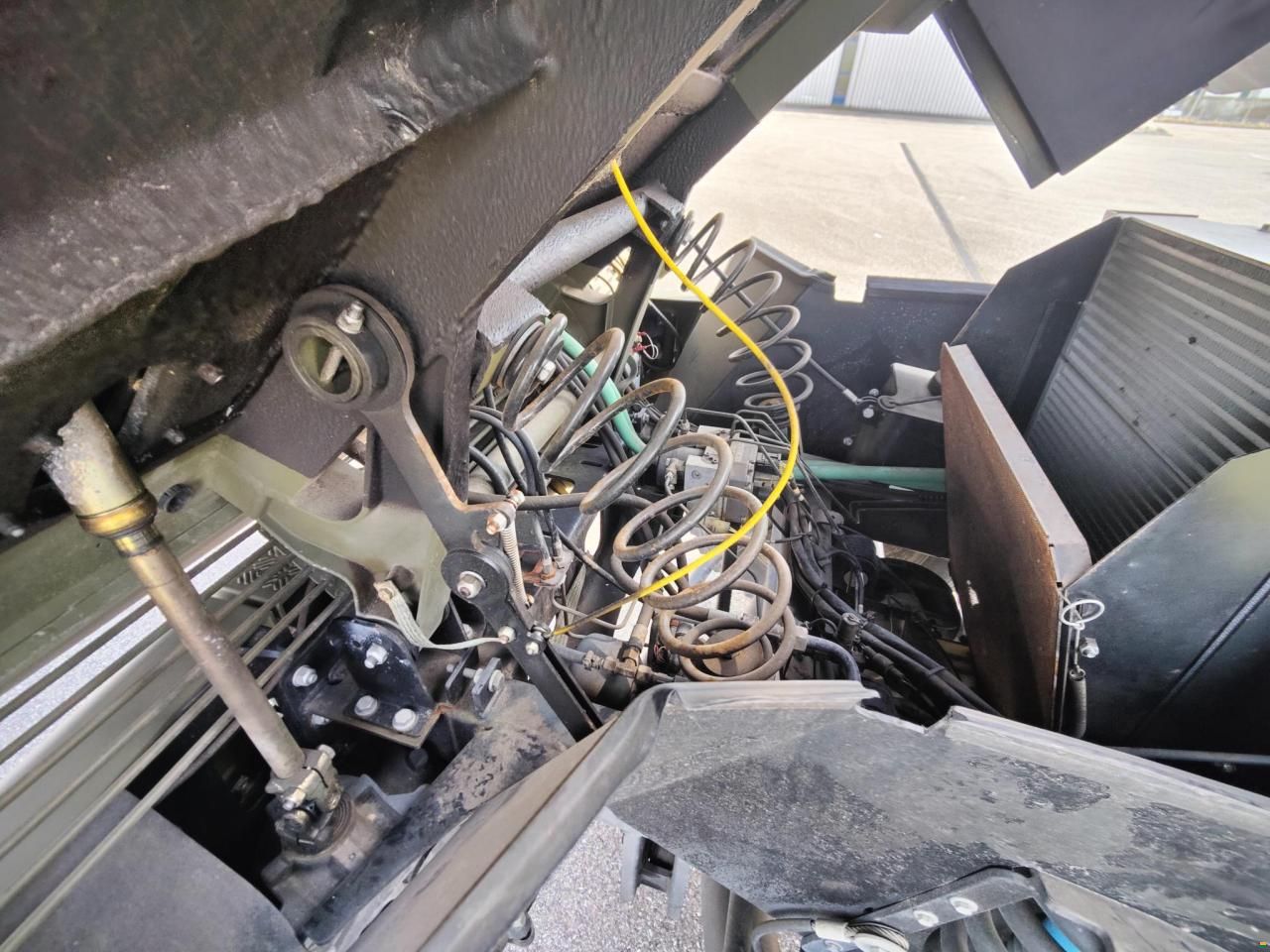 Bucher Mowag Duro 6x6