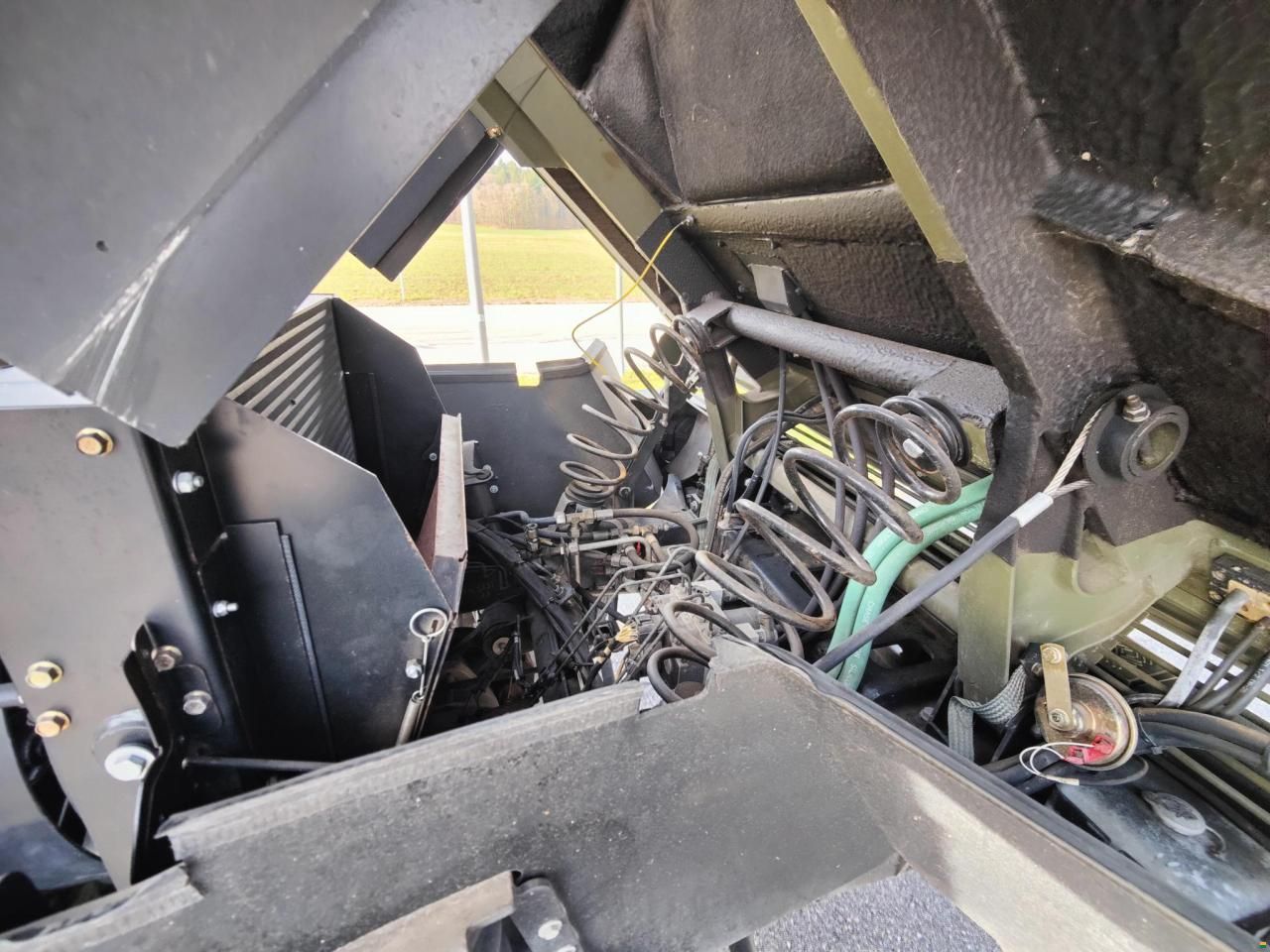 Bucher Mowag Duro 6x6