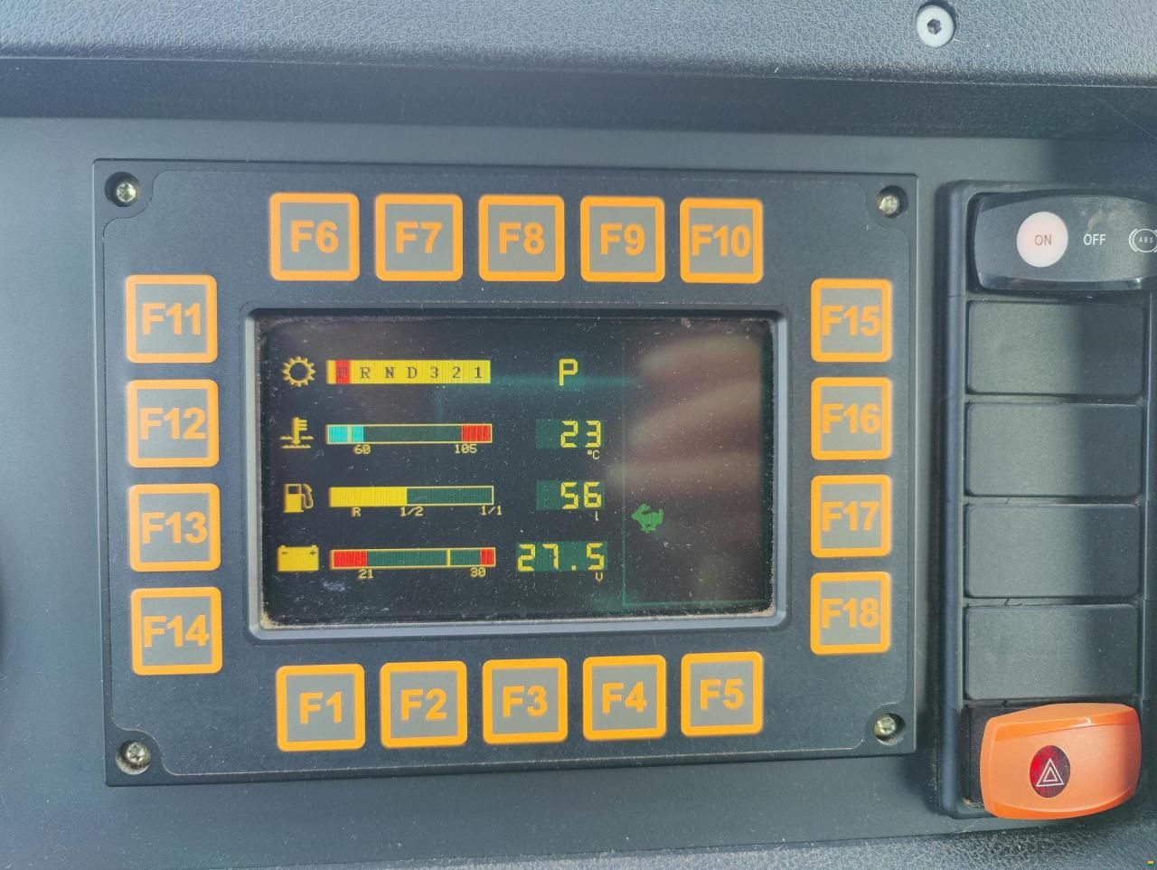 Bucher Mowag Duro 6x6