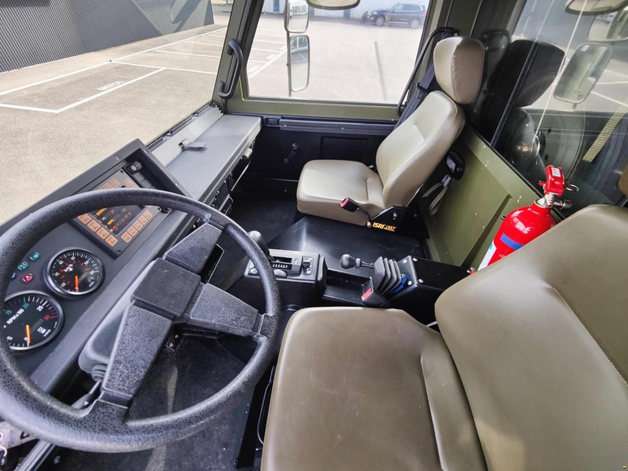 Bucher Mowag Duro 6x6