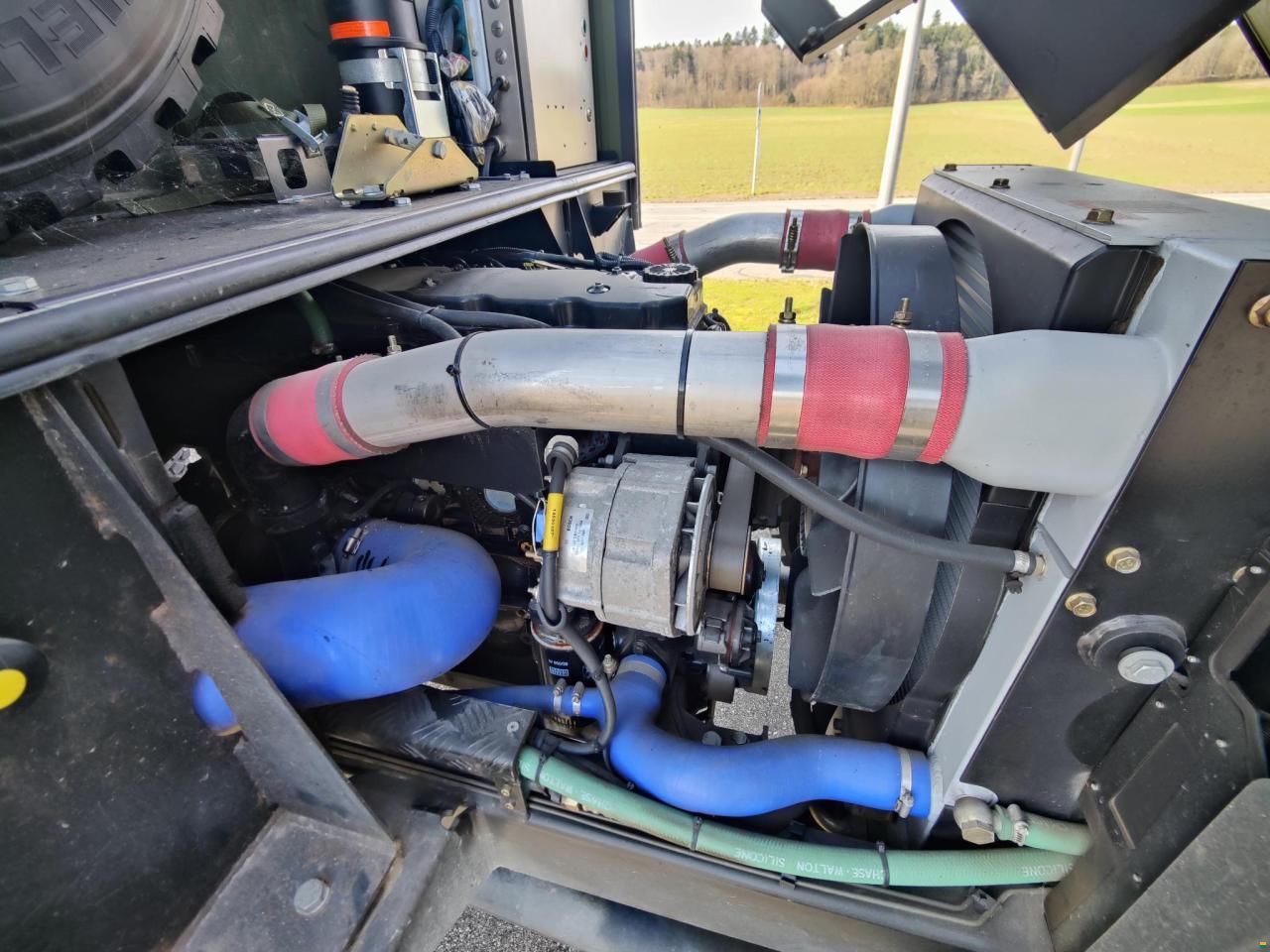 Bucher Mowag Duro 6x6