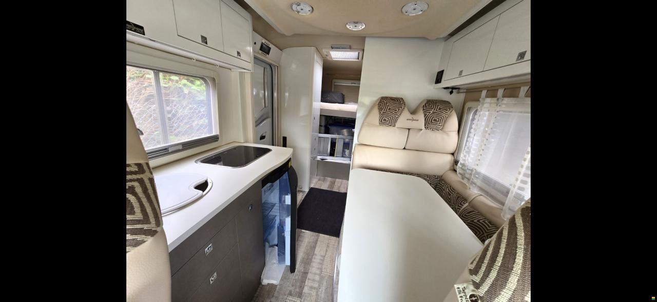 Fiat Wingamm Brownie 5.8 GL