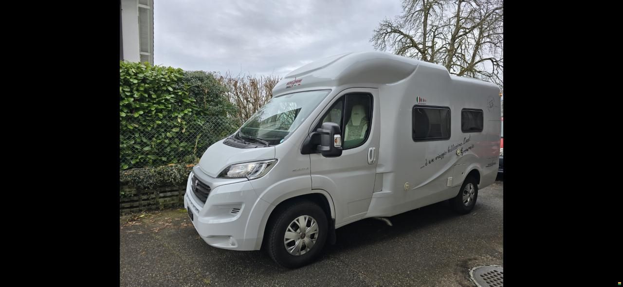 Fiat Wingamm Brownie 5.8 GL