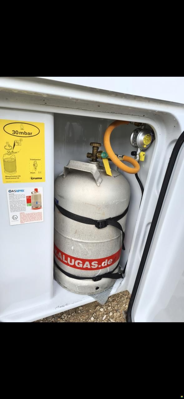 Fiat Wingamm Brownie 5.8 GL